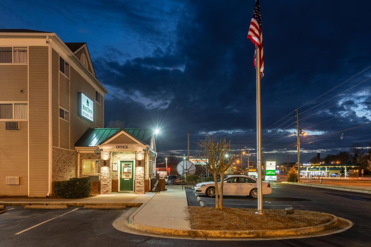 Hometowne Studios By Red Roof Gainesville, Ga Luaran gambar