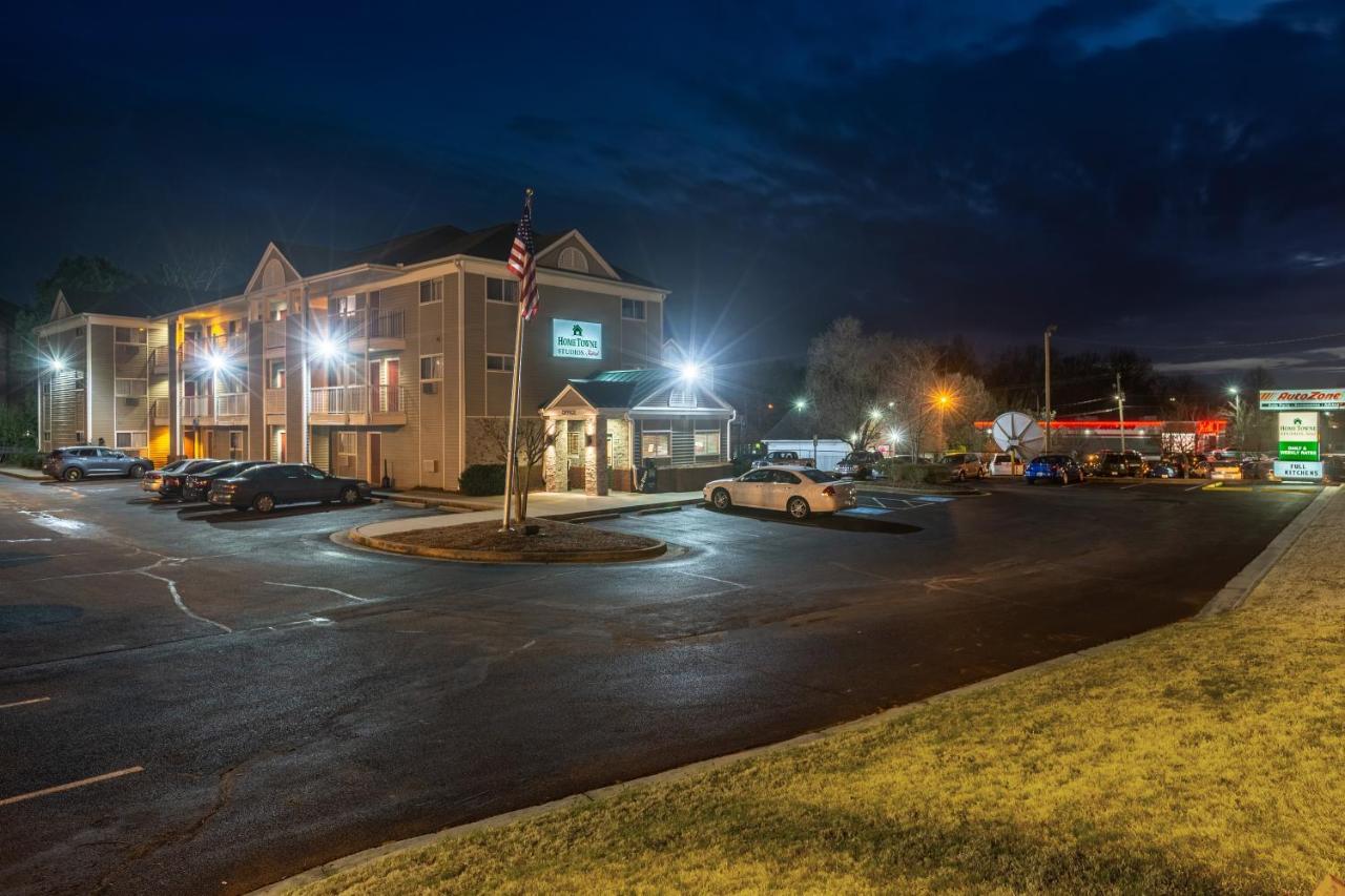 Hometowne Studios By Red Roof Gainesville, Ga Luaran gambar