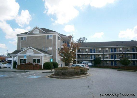 Hometowne Studios By Red Roof Gainesville, Ga Luaran gambar